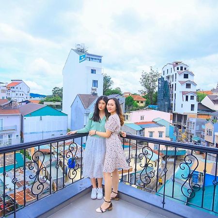 The Lush House Hotel Da Lat Buitenkant foto