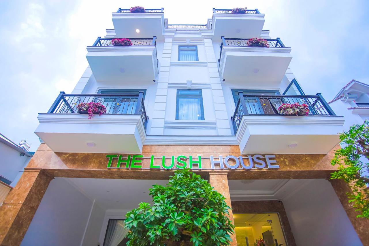 The Lush House Hotel Da Lat Buitenkant foto