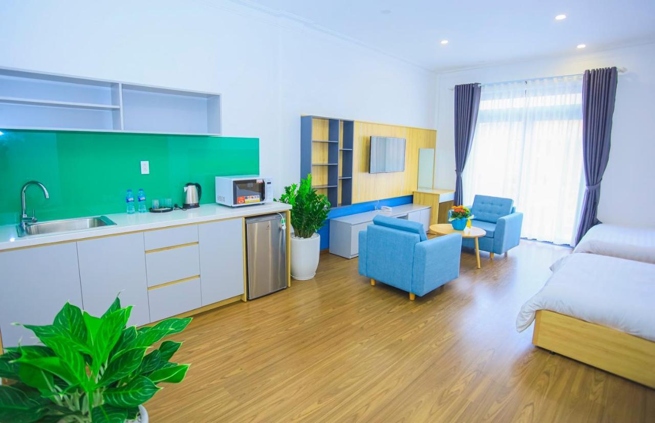 The Lush House Hotel Da Lat Buitenkant foto