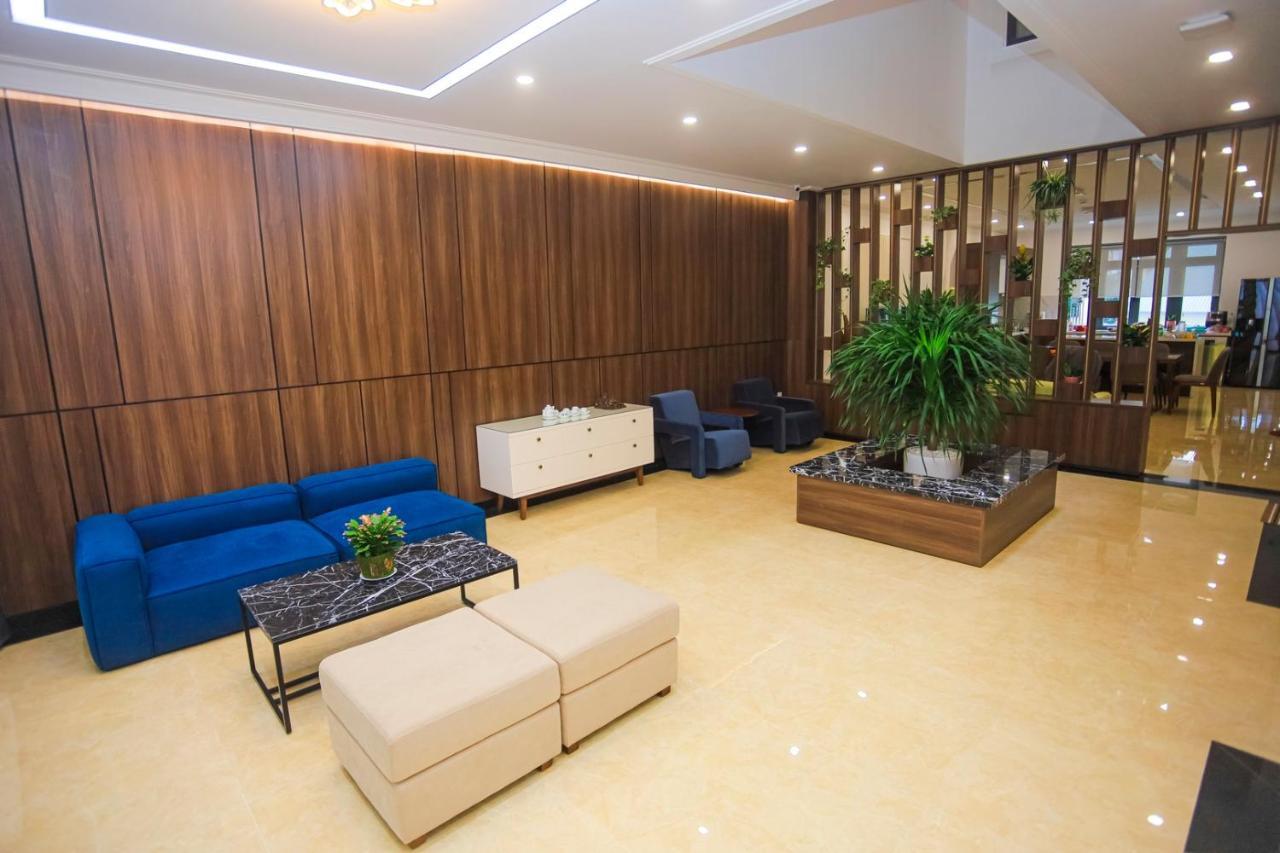 The Lush House Hotel Da Lat Buitenkant foto
