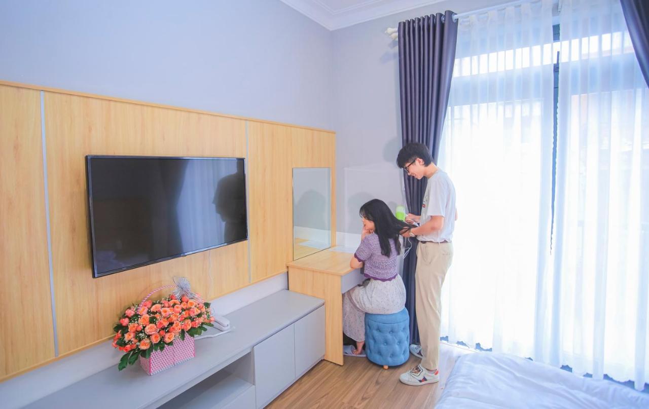 The Lush House Hotel Da Lat Buitenkant foto