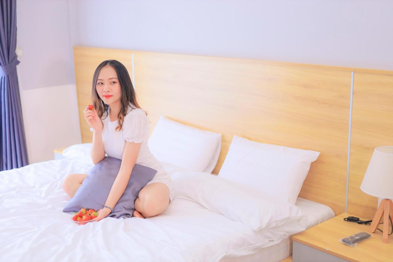The Lush House Hotel Da Lat Buitenkant foto