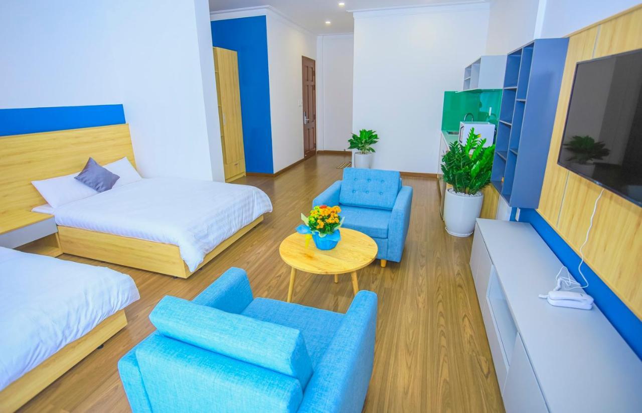 The Lush House Hotel Da Lat Buitenkant foto