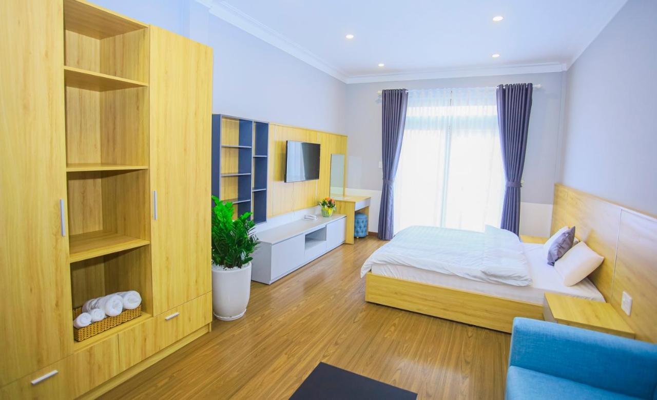 The Lush House Hotel Da Lat Buitenkant foto