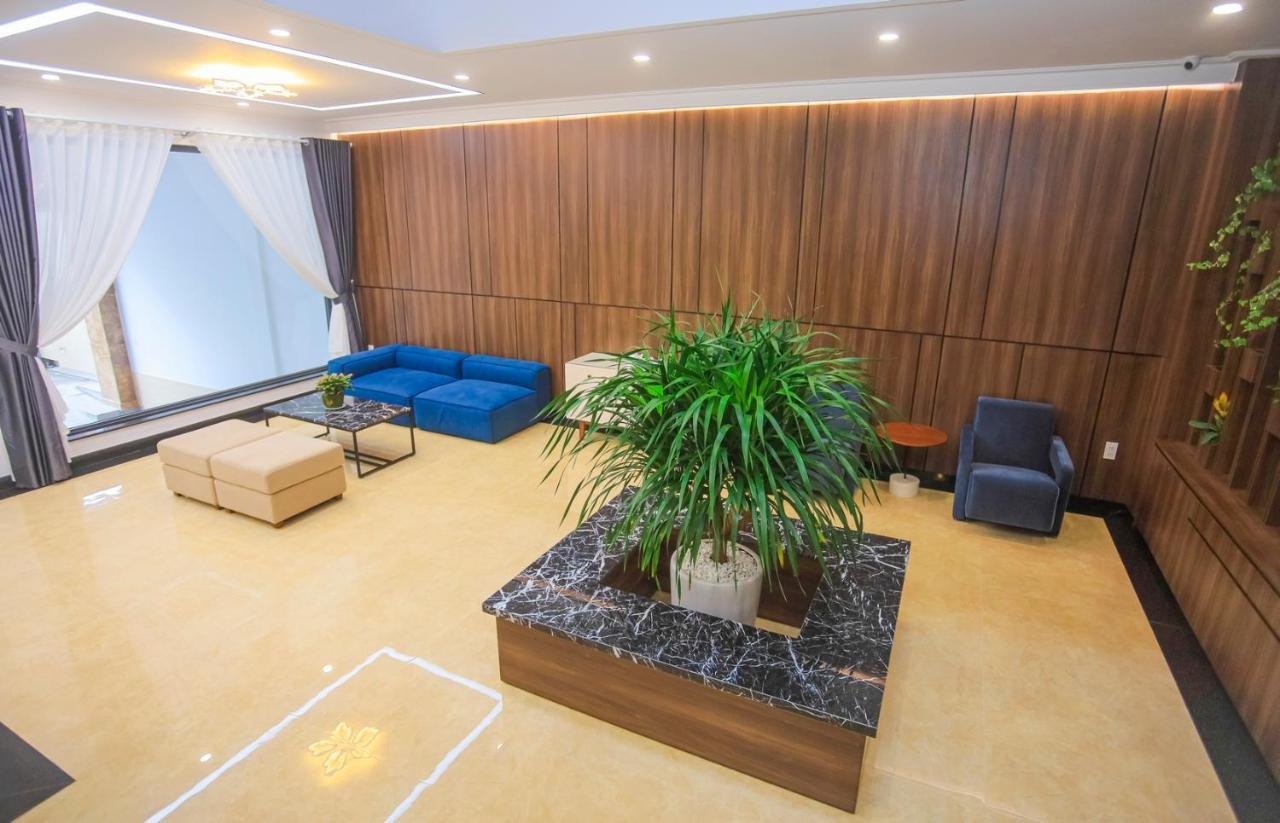 The Lush House Hotel Da Lat Buitenkant foto