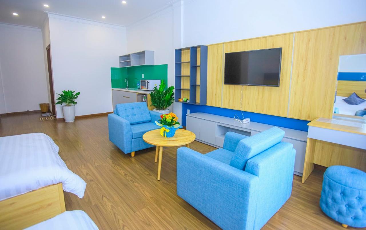 The Lush House Hotel Da Lat Buitenkant foto