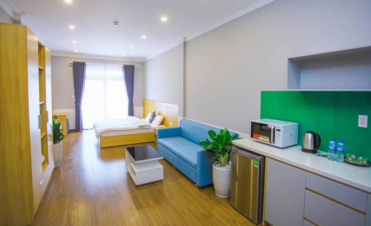 The Lush House Hotel Da Lat Buitenkant foto