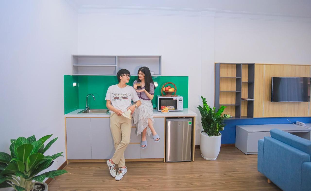 The Lush House Hotel Da Lat Buitenkant foto