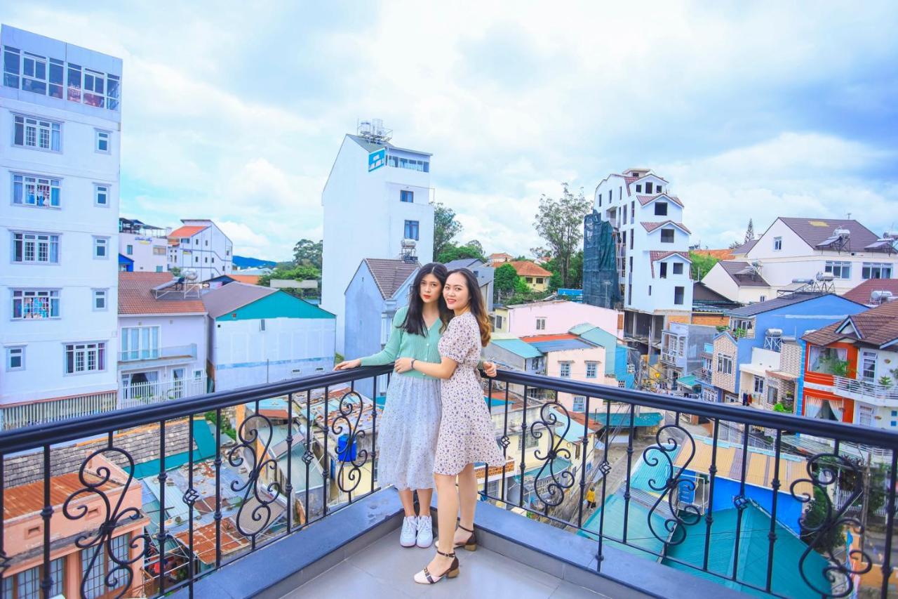 The Lush House Hotel Da Lat Buitenkant foto