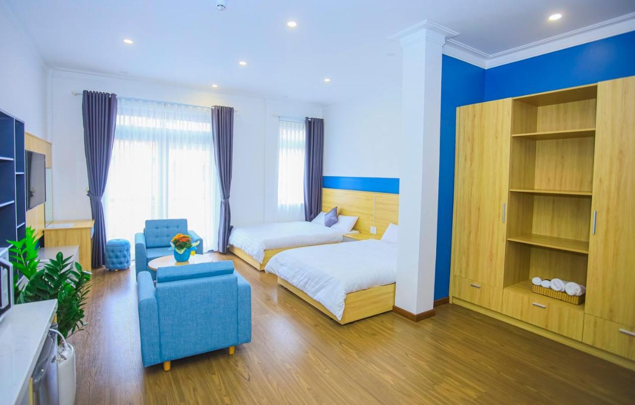 The Lush House Hotel Da Lat Buitenkant foto