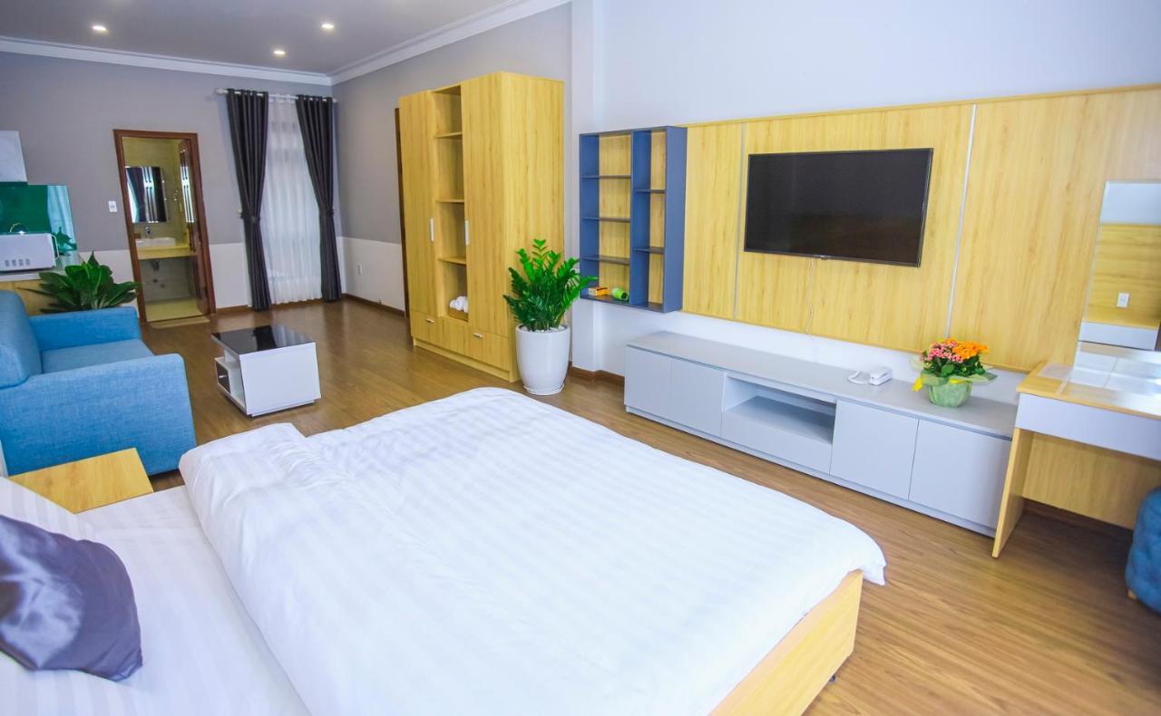 The Lush House Hotel Da Lat Buitenkant foto