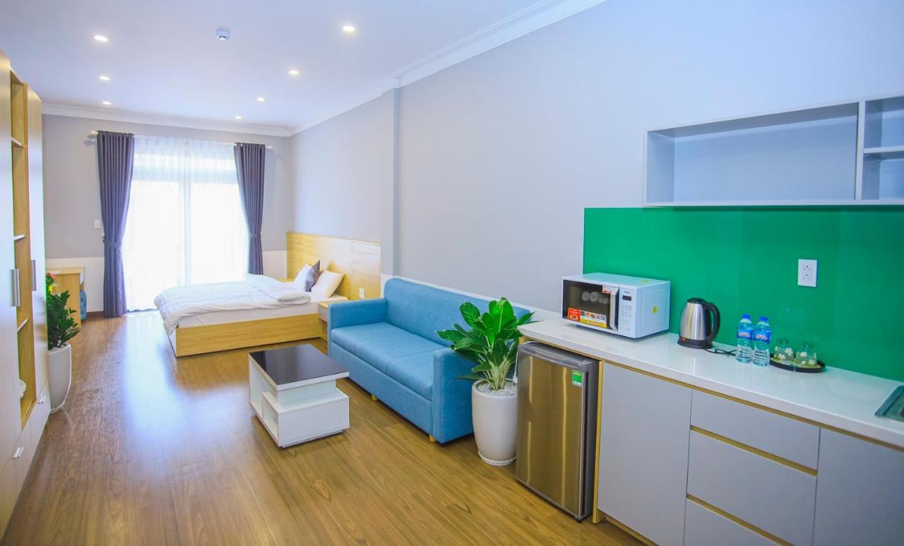 The Lush House Hotel Da Lat Buitenkant foto