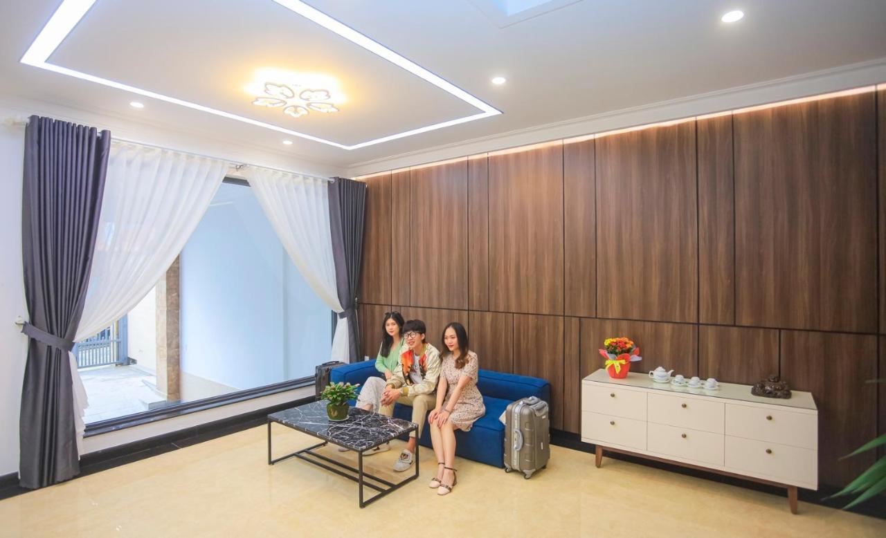 The Lush House Hotel Da Lat Buitenkant foto