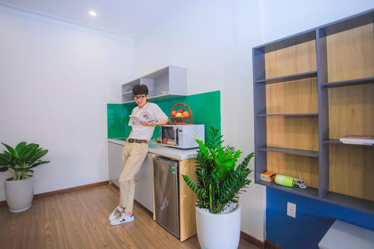 The Lush House Hotel Da Lat Buitenkant foto