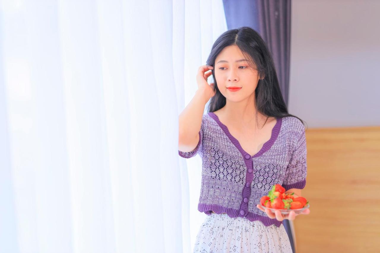 The Lush House Hotel Da Lat Buitenkant foto
