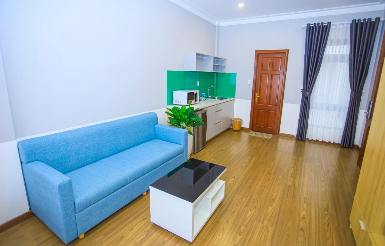 The Lush House Hotel Da Lat Buitenkant foto