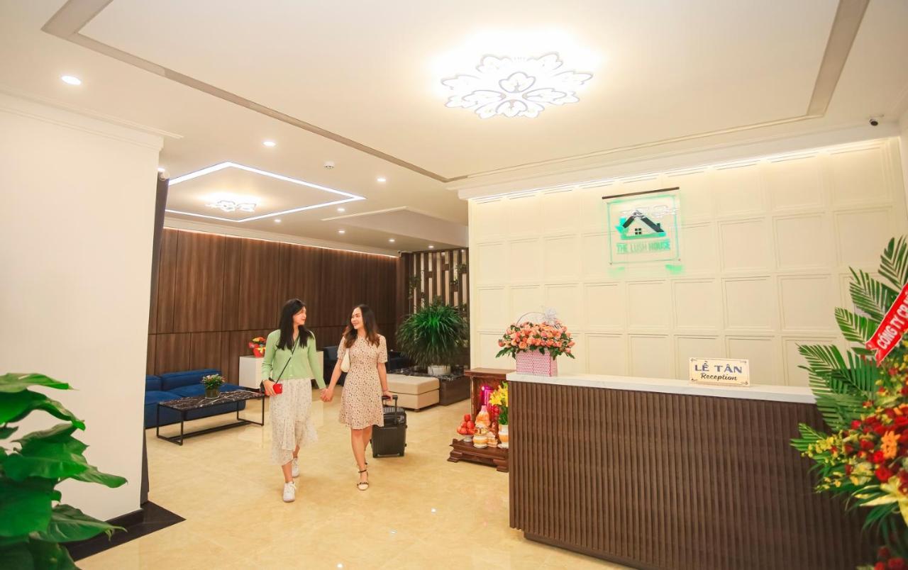 The Lush House Hotel Da Lat Buitenkant foto
