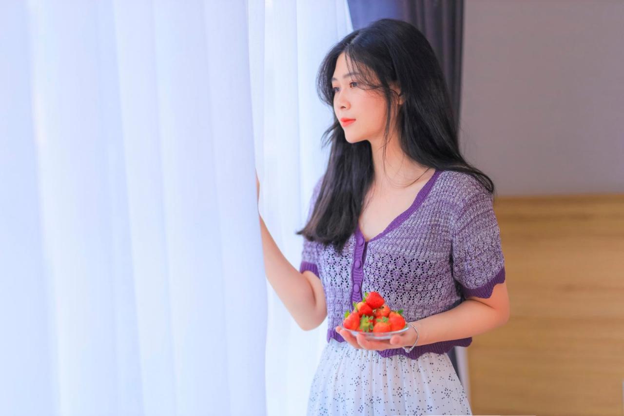The Lush House Hotel Da Lat Buitenkant foto