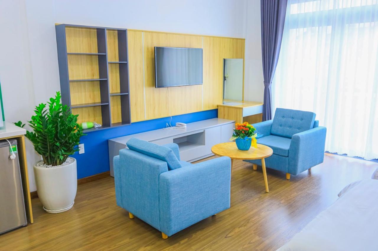 The Lush House Hotel Da Lat Buitenkant foto