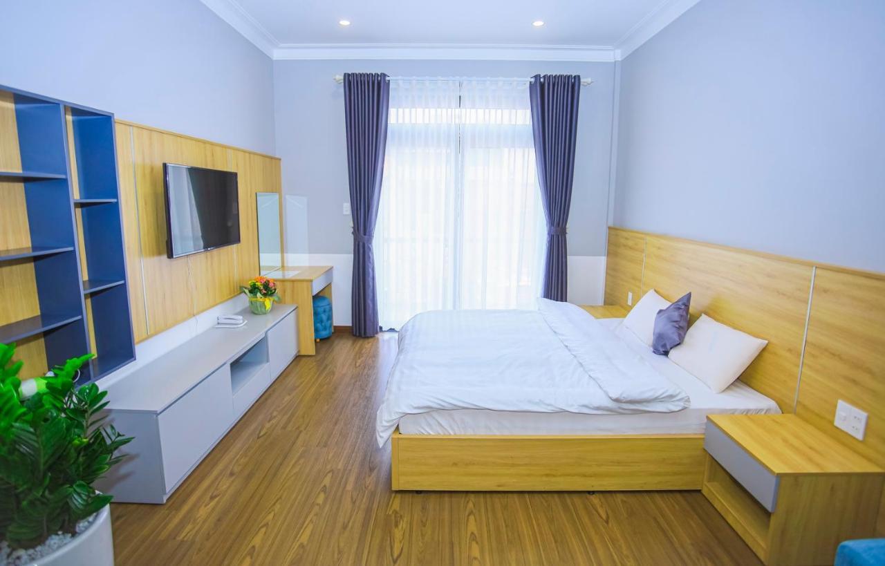 The Lush House Hotel Da Lat Buitenkant foto