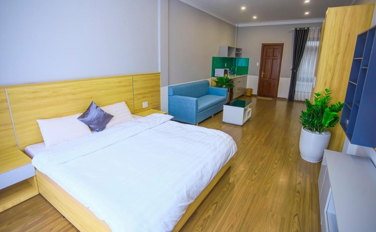 The Lush House Hotel Da Lat Buitenkant foto